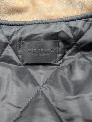 Black Canvas Work Jacket