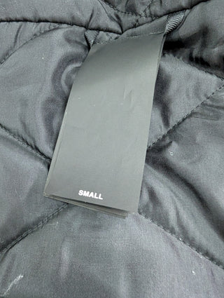 Black Canvas Work Jacket