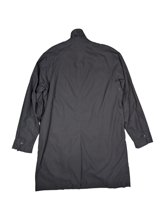 Dark Navy Long Coat