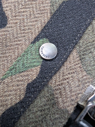 Green Camo Hooded Jacket