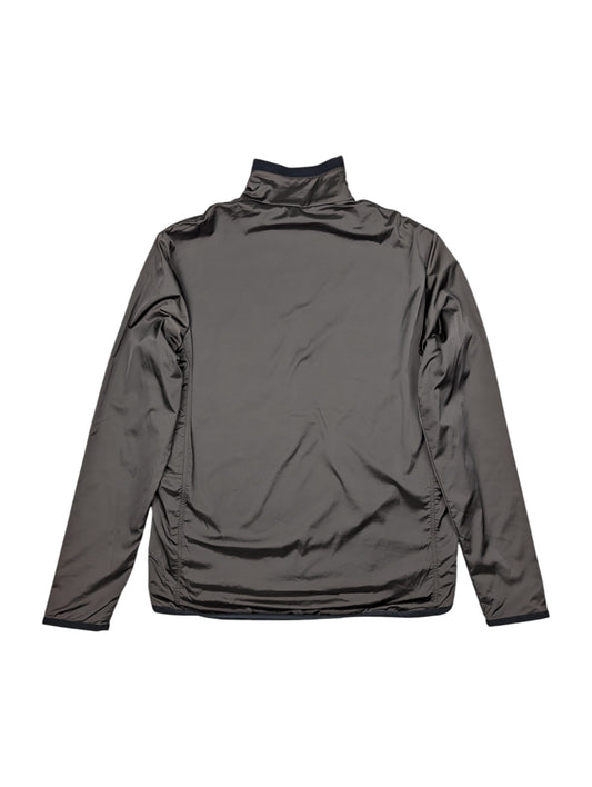 Hermes Olive Warm Up Fleece Jacket