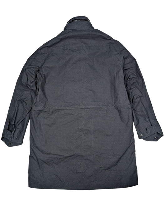 Black Olmetex Rip Stop Blouson Ripstop