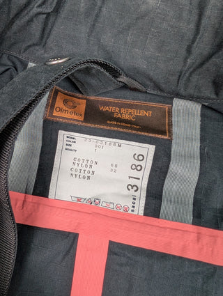 Black Olmetex Rip Stop Blouson Ripstop