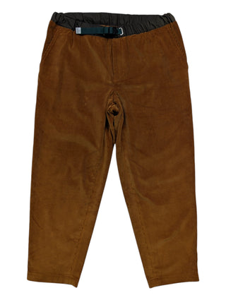 Brown Corduroy Pants