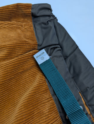 Brown Corduroy Pants