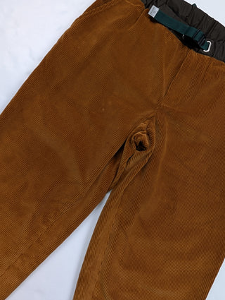 Brown Corduroy Pants