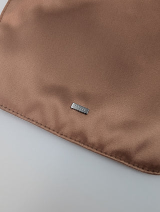 Pink Asymetric Handle Bag