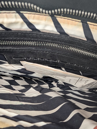 Black Mongolian Clutch