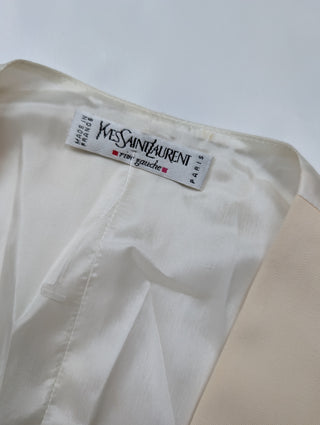 Ivory Vest