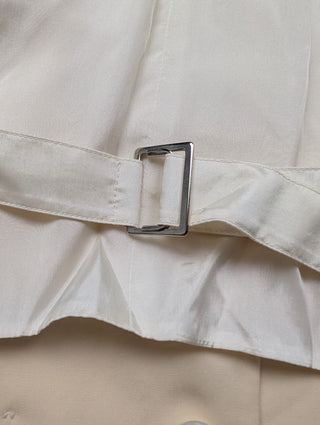 Ivory Vest