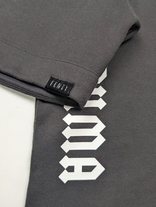 Black Puma x Fenty Cropped Sweatshirt