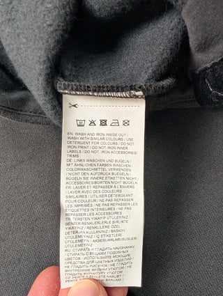 Black Puma x Fenty Cropped Sweatshirt