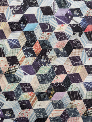 Multicolour Tank Top With Skull Pattern