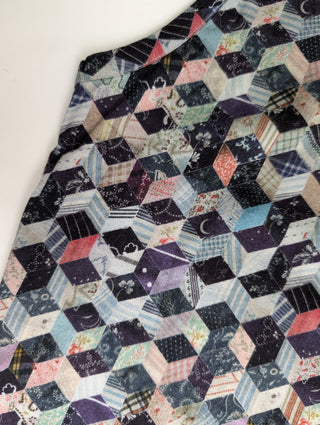 Multicolour Tank Top With Skull Pattern