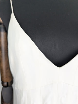Ivory Dress