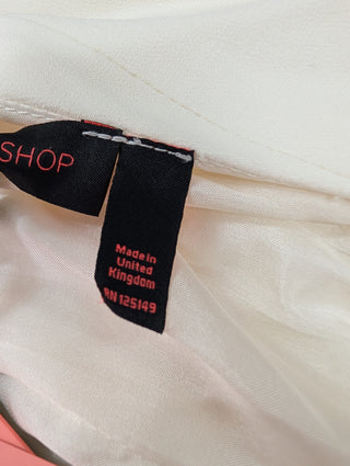 Ivory Dress