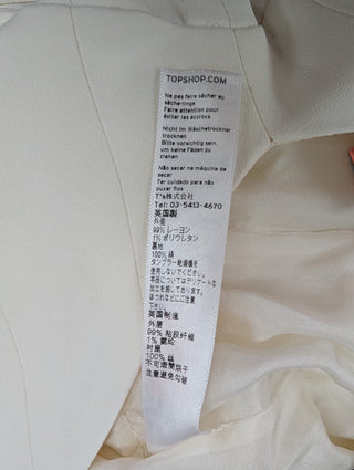 Ivory Dress