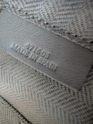 Small Puzzle Brown And Black Leather Bag