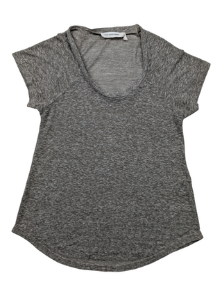Grey Cotton Top