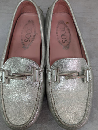 Silver Loafers