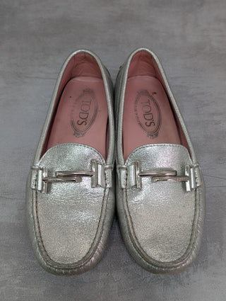 Silver Loafers