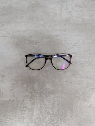 Wine Red Glasses