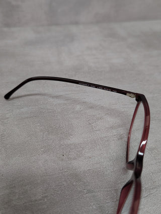 Wine Red Glasses