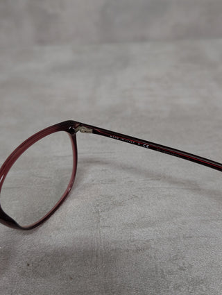 Wine Red Glasses