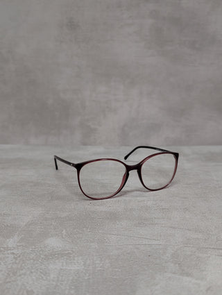 Wine Red Glasses