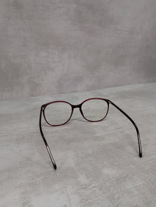 Wine Red Glasses