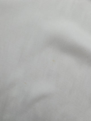 White Blouse With Special Collar