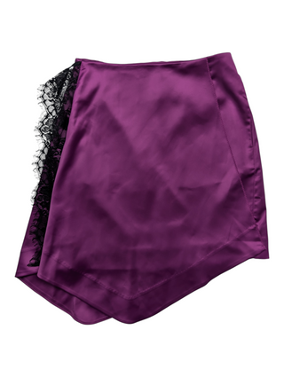 Purple Skirt