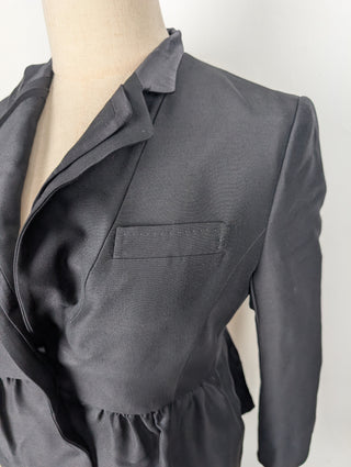 Black Blazer