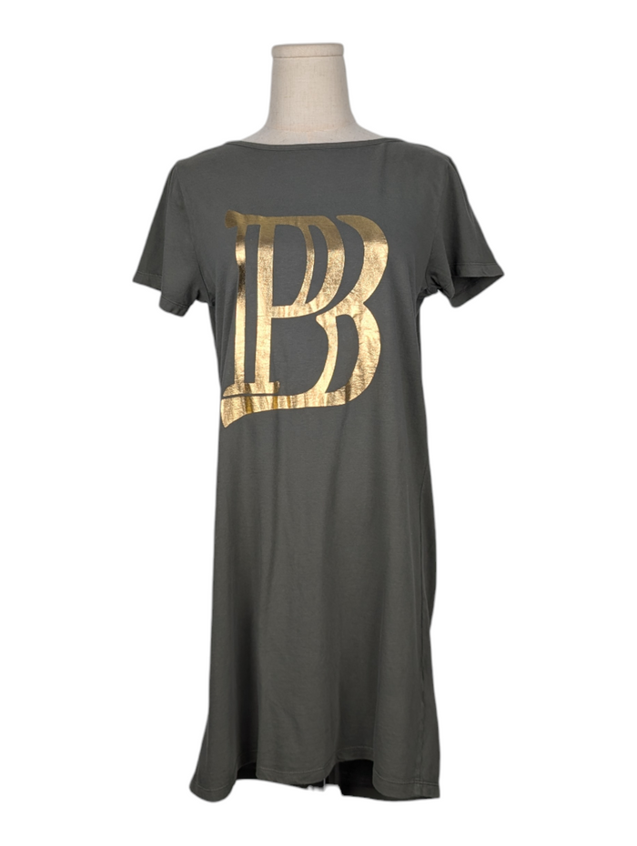 Olive Top with Logo