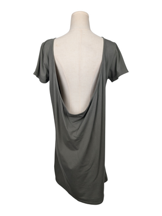 Olive Top with Logo