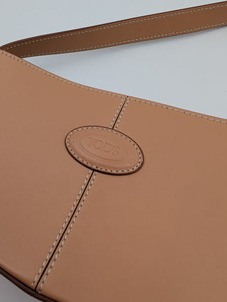 Nude Shoulder Bag