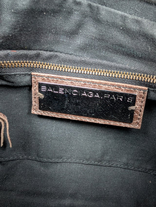 Brown Motocross Classic First Bag