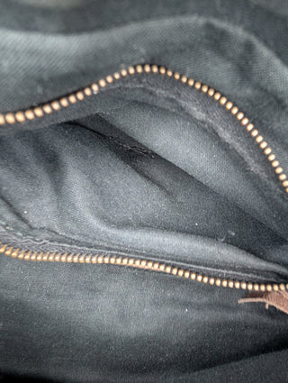 Brown Motocross Classic First Bag