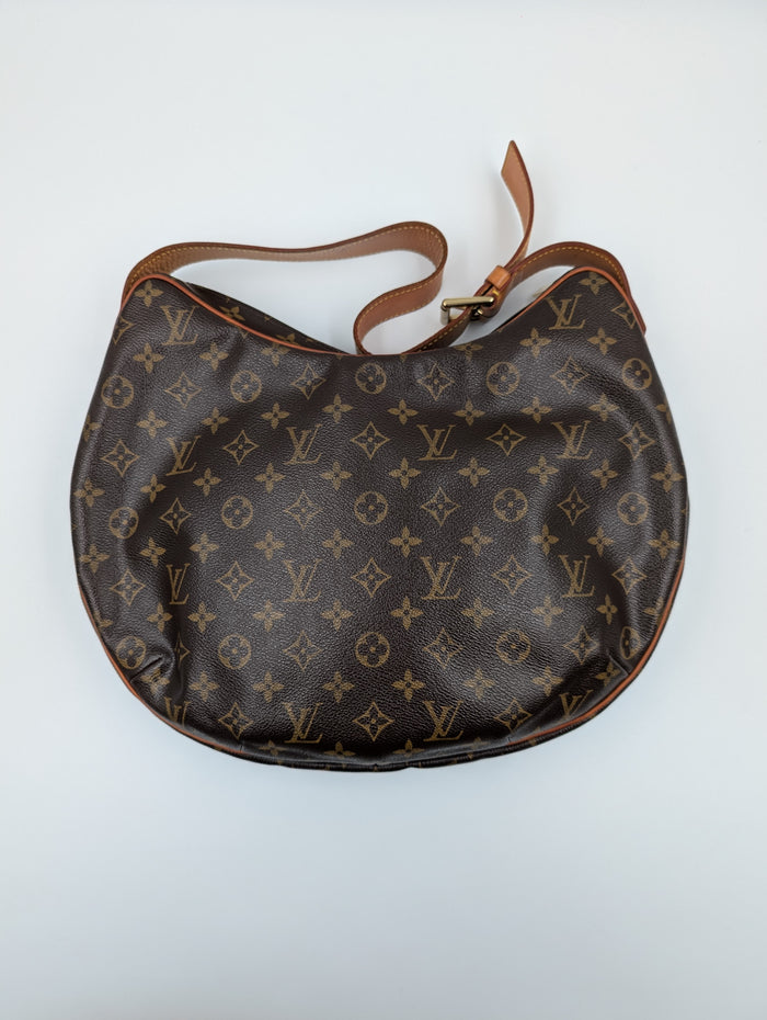Monogram Croissant GM Shoulder Bag
