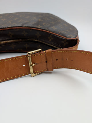 Monogram Croissant GM Shoulder Bag