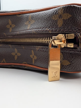 Monogram Croissant GM Shoulder Bag