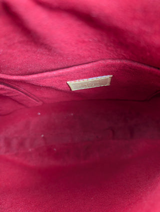 Monogram Croissant GM Shoulder Bag