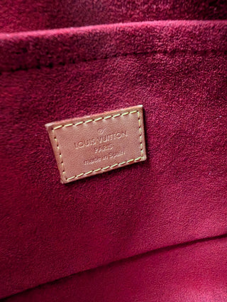 Monogram Croissant GM Shoulder Bag