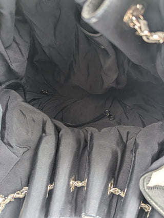 Grey Stretch Spirit XL Hobo Bag