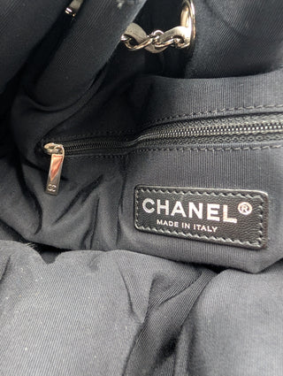 Grey Stretch Spirit XL Hobo Bag