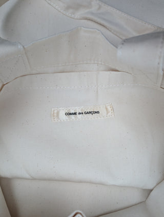 Comme Des Garcons x The Met Tote Bag