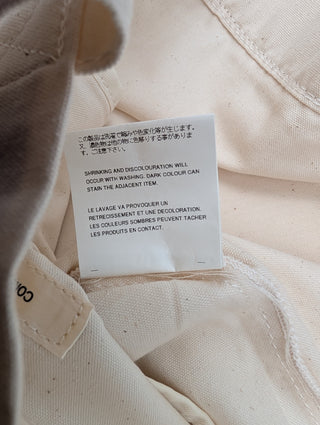 Comme Des Garcons x The Met Tote Bag