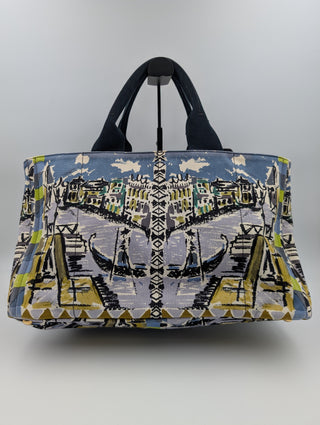 Canapa St. Venez Tote Bag