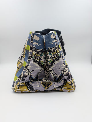 Canapa St. Venez Tote Bag