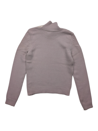 Light Dusty Pink Cashmere Sweater